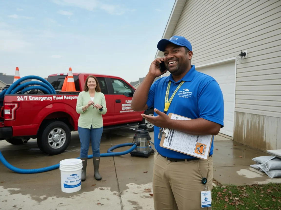Storm Damage Water Removal Tarawa Terrace, NC FAQs